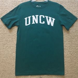 UNCW t-shirt